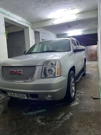 يوكن دينالي • ٢٠١٠ • كفاله