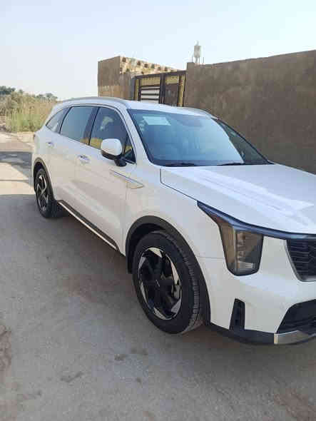 كيا سورنتو خليجي 
 موديل 2024
ماشيه38 الف 
السياره كفاله عامه من جميع النواحي 
محرك ٣٥٠٠ 
رقم اربيل بسمي 
بصمة
 تشغيل عن بعد
داته شو لد نهاري  
سايد بريك بصمه
كير ماوس
كشنات خلفيه كهرباء
داخل بيجي
كراسي كهرباء 
شاشة اعطال
كاميرا دواره
تحكم ستيرن
شفتات كير بالاستيرن
الانارة الداخلية متغيرة (7 الوان)
اوتو هولد + مود درايف 
تبريد ثلاث قطع 
السيارة 7 راكب 
بردات خلفية 
شاحن واير ليس
كل كشنات كهرباء 
طي كشنات خلفيه كهرباء
تخم كاعيات اصلي 
4انضمه قياده
حساس امامي خلفي
شحن واير لس أصل 
سايد بريك كهرباء بصمه
 جنطه كهرباء ( ذكيه)
فوول تحكم ستيرن
كروس اومثبت سرعه 
 تبريد ٣ قطع
ترايش جانبيه نيكل
 دواسات الابواب ليزريه 
إشاير بالمري 
 المري أوتو
 لايتات زينون+ لد امامي وخلفي+ لد نهاري وليلي+ كشافات رباعيه
 حساسات اماميه وخلفيه
كاميرا خلفيه دواره أصل
 عدة الامان/ مطفئة+ مثلث فسفوري وباقي العدد
يدات نيكل مع لد ليزري ترحيب
البردات خلفيه اصل
مانع انزلاق ABS 
ترحيب عند الاقتراب من السياره وعند اغلاق باب السياره وعند اطفاء السياره
ويل كب كروم حجم  
الاستفسار ***********
