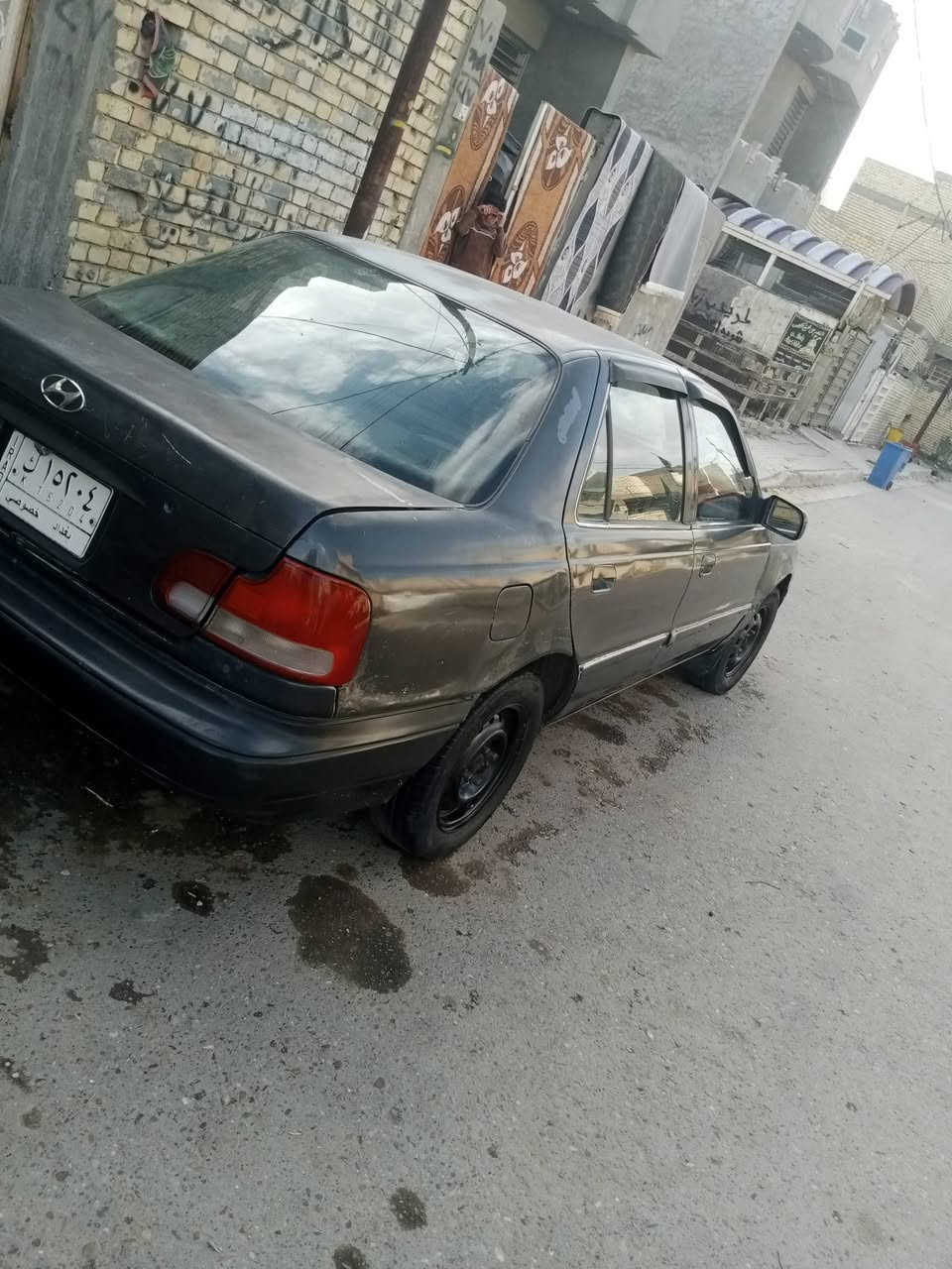 سلام عليكم اللنترا للبيع رقم بغداد مشروع وطني سنويه لل27 تخويل مباشر سياره حلوه بيها ملاحضات شواصي نضيفه كير اوتماتيك السعر 26 بيها مجال قليل *********** بغداد
