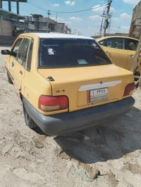 سايبا موديل 12 سيار مابيه ضربه خياس فقط ومعمر رقم مثنى سياره مصفر غرما...