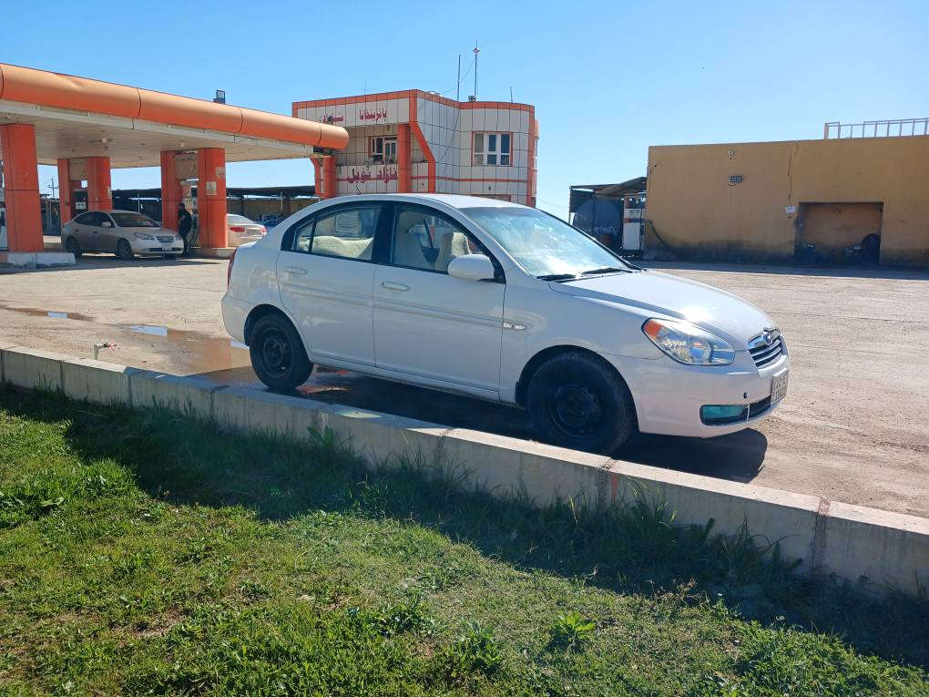 2010كيرئوتوماتيك محرك16كيرمحرك تحويل شرط بي جم قطع صبغ ابيع حزام السقف والدكم سليمه دواخل مابي فقط جوه البطاريه بكد موبايل واقل بي شاصي فقط عنوان ناحيه قسروك قرب قضاء شيخان سعر75ورقه 
هاتف *********** أربيل, العراق
