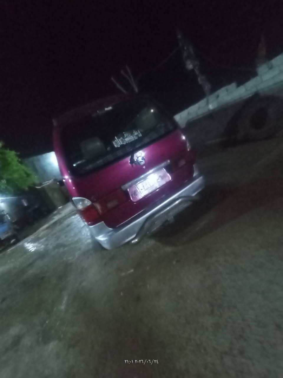 سلام عليكم اخوان بريجو مديل 95 .محرك 3000.كير ومحرك كفاله . كشره نضيفه سياره خير من لله 

مكاني واسط .رقم ***********
