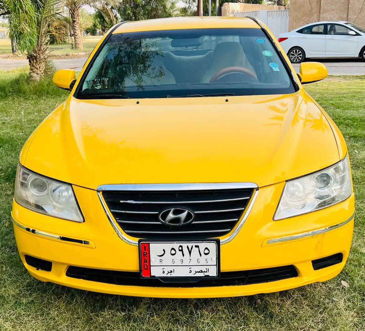 هونداي سوناتا مكفولة كفاله عامه شرط السونار مكينه كيرمكفولات2400 حداديه جديده تخم تاير جديد منضومه تبريد ستوني مبدلهه جديده  مواصفات تحكم ستيرن شاشه كامره دواره لايت زنون السياره مال جناي جديده وجاهزة بمعنى الكلمه رقم بصره مصفره هيه وغرامات مشروع وطني سنويه 2028 السعر 88 الاستفسار ***********مكان السياره كربلاء
