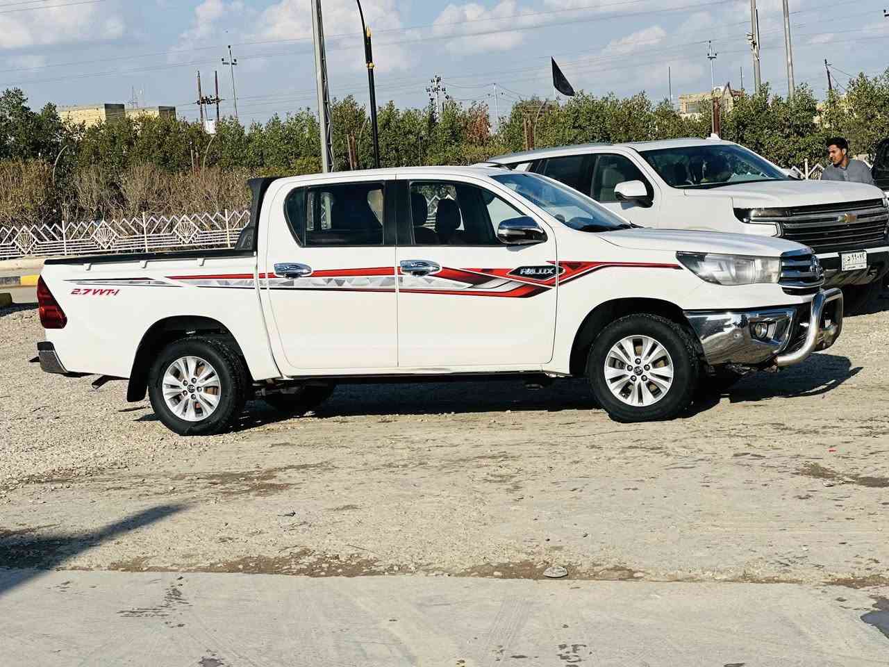 تويوتا 2016كير اوتمايتك رقم ذي قار بسمنه شرط التحويل سنويه ل2028سياره كفاله عامه شرط برغي مامفتوح بيها بارد بسيط بالبيبان اقل الشبرين والباقي كفاله عامه شرط السونار مكينه مامفتوحه وشرط لاتنقيص ولا تبخير سعرها 218وبيها مجال لشراي يدلل مكاني ناصريه قلعه سكر ‭٠٧٨٣ ٤٩٦ ٧٧٠٣‬
