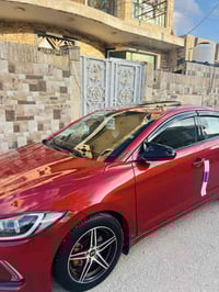 هونداي النترا • ٢٠١٧ • حادث نص بنيد