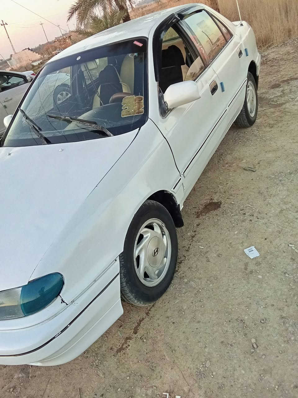 السلام عليكم النتره دمعه كير عادي موديل  94 رقم ديالى سياره خير من الله كير محرك صدر تخم تاير شواصي كله كفاله السعر 27وبيه مجال العنوان ديالى الخالص

رقم ***********
