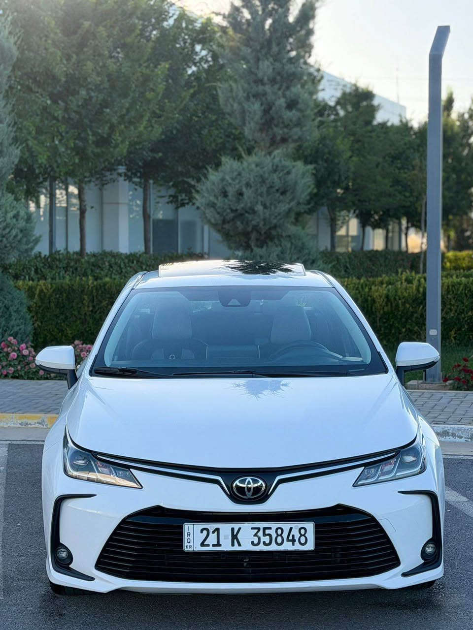 Toyota crolla turbo 2022
سەرەتا بەناوی خودا کرۆلا ٢٠٢٢ تۆربۆ  
شکڵ خلیجی بێ بۆیاخ بێ سارد ڕەقەم و سەنەوی تازەیە بەناوی خۆمەوەیە گێرو مەکینەی بەشەرت چوار تایەی تازەی لە ژێرە

ناونیشان:سلێمانی
نرخ:١٣٦ گەڵا مەجال
0777 0081928📞📞📞📞📞 Singapore
