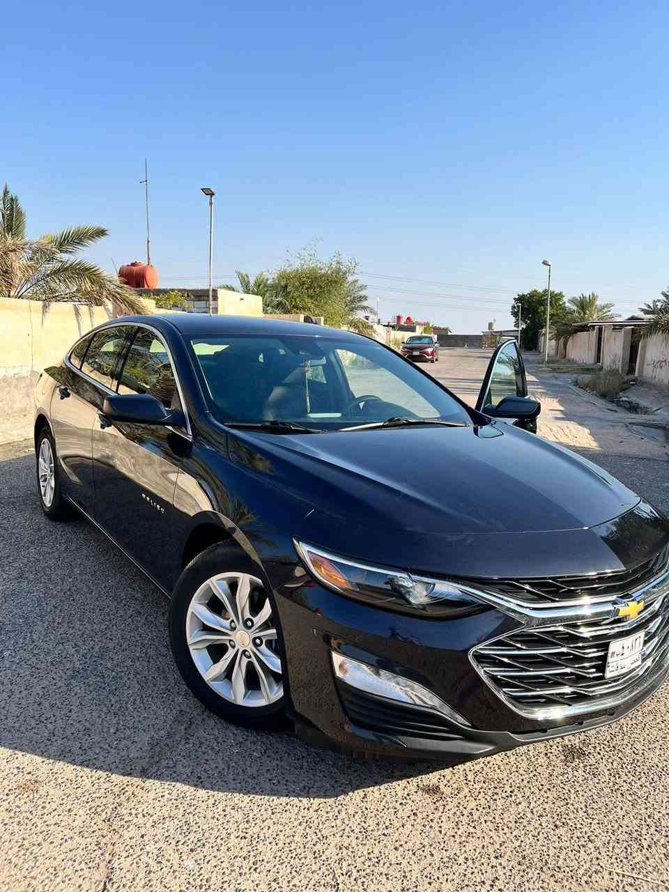 السلام عليكم 
ماليبو 2023 كفاله عامه السياره تقرير غرق شغاله ولا كلوب بلعينه ماشيه 40 الف بصره معوقين مكينه كير حداديه تبريد كله تمام تدفئه بلكشنات كامره بصمه تشغيل عن بعد كلش جديده السياره ترايك الربيل 
***********
مكانها بصره
