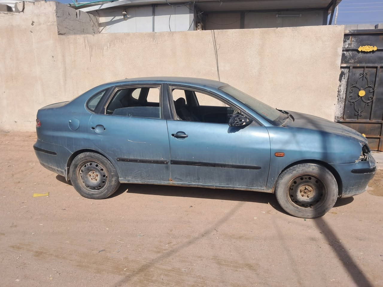 كورلا سيات موديل ٢٠٠٧ مكينه وكير جدد كورلا السعر ١١ مكاني البصره زبير البرجسيه وره صيطرت الفيحاء قرب بير عشرين المدينه الكرفانيه ***********
