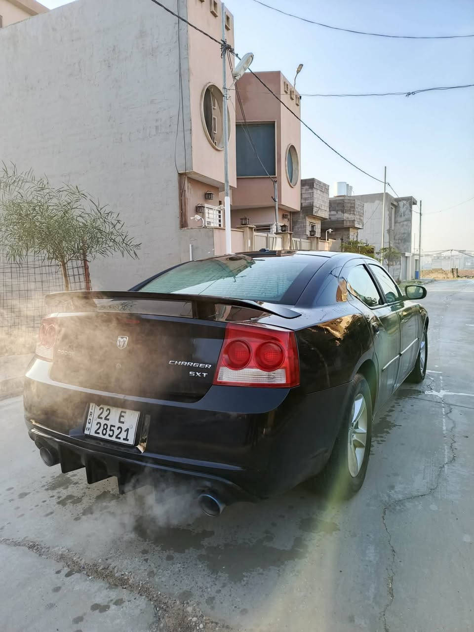 للبيع أو مراوس 
سعر 128$
دوج جارجر sxt بلص موديل 2010 
ماشي 267 ألف استخدام شخصي 
محرك 6سلندر حجم 3500 اصل abs ما مفتوح
كير اوتوماتيك شرط المحرك والكير ولاكسل ذهب 
رقم اربيل دولي رقم وهزة وسنوية جديدة لل30
تريد وكالة تريد تحويل 
سيارة كلين تايتل بدون ضرر بدون حادث ❗ 
 شرط شرط بدون ضرر 
اربكات سليمة 
السياره فول مواصفات عدا الفتحه 
بصمه تشغيل 🫆 
كشنات جلد 
كشنات كهرب 
لايت زينون 
شاشه كبيره 
كامره دواره
كروز سرعه 
كزوز رياضي 💪

نظام تراكشن مانع انزلاق  abs 
 تبريد قطعتين ثللللج ❄️❄️ يدات ومري نيكل
لايت زينون 
ويل كب طخم تاير جديد صدر امامي خلفي كلو جديد شرط 
سيارة عليها ادامة كاملة و جاهزة
شرط ترايك الكرة الأرضية 🌎 
 مكان السياره موصل الايسر 🔥
للاستفسار الاتصال على الارقام 👇 
***********
***********
