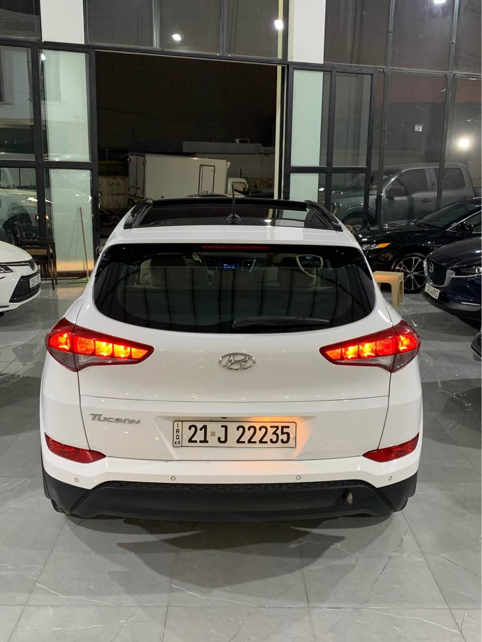 هۆندا تۆکسۆن مۆدیل (٢٠١٨)خەلیجی سفری شەریکەی هەولێر ١٤٧هەزار رۆیوە بێ سبوخ دەحامی لۆدەحامی بەشەرت یەک دەستە سەیارەکە نموونەیە لە جوانی گێر مەکینە کارەبایات بەشەرت رەقەموو سەنەوی نوێیە بە ناوی خۆمانە شوێن هەولێر ژمارەی مۆبایل(***********)..ئەگەر مشتەری تەلەفۆن بکە. أربيل, العراق
