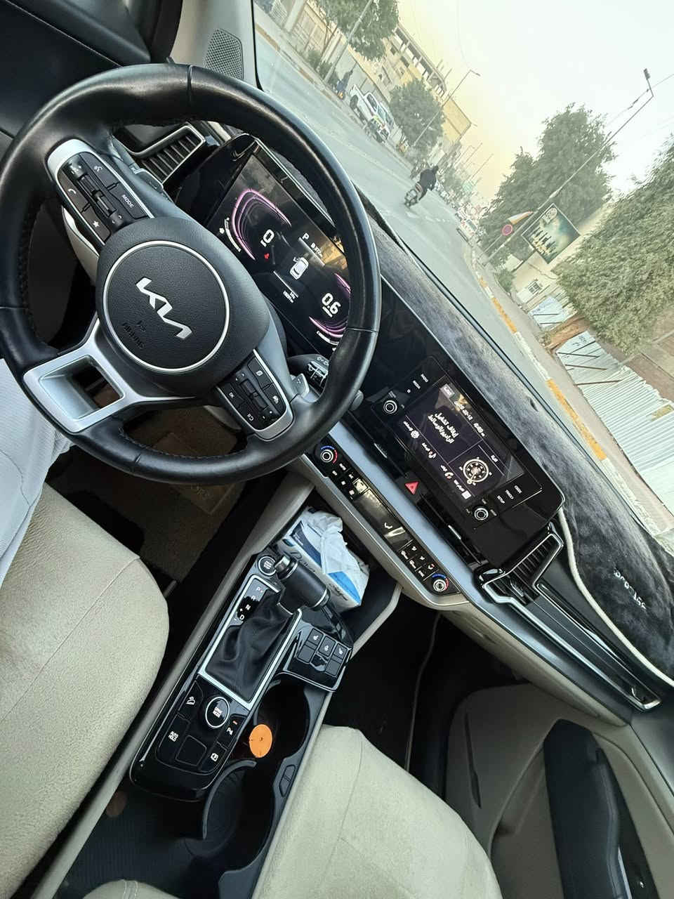 سلام عليكم
سبورتج موديل 2024 خليجي سيارة جديدة ماشية 21 ألف سبير ما نازل رقم بغداد تحويل ثاني يوم مواصفات بصمة تشغيل عن بعد رادارات تحكمات مودات قيادة شواحن بالكشن قطعتين تبريد كرسي كهرباء تدفئة ستيرن مكان السيارة بغداد الاعظمية سعر السيارة 225 وبيها مجال 
***********
***********
