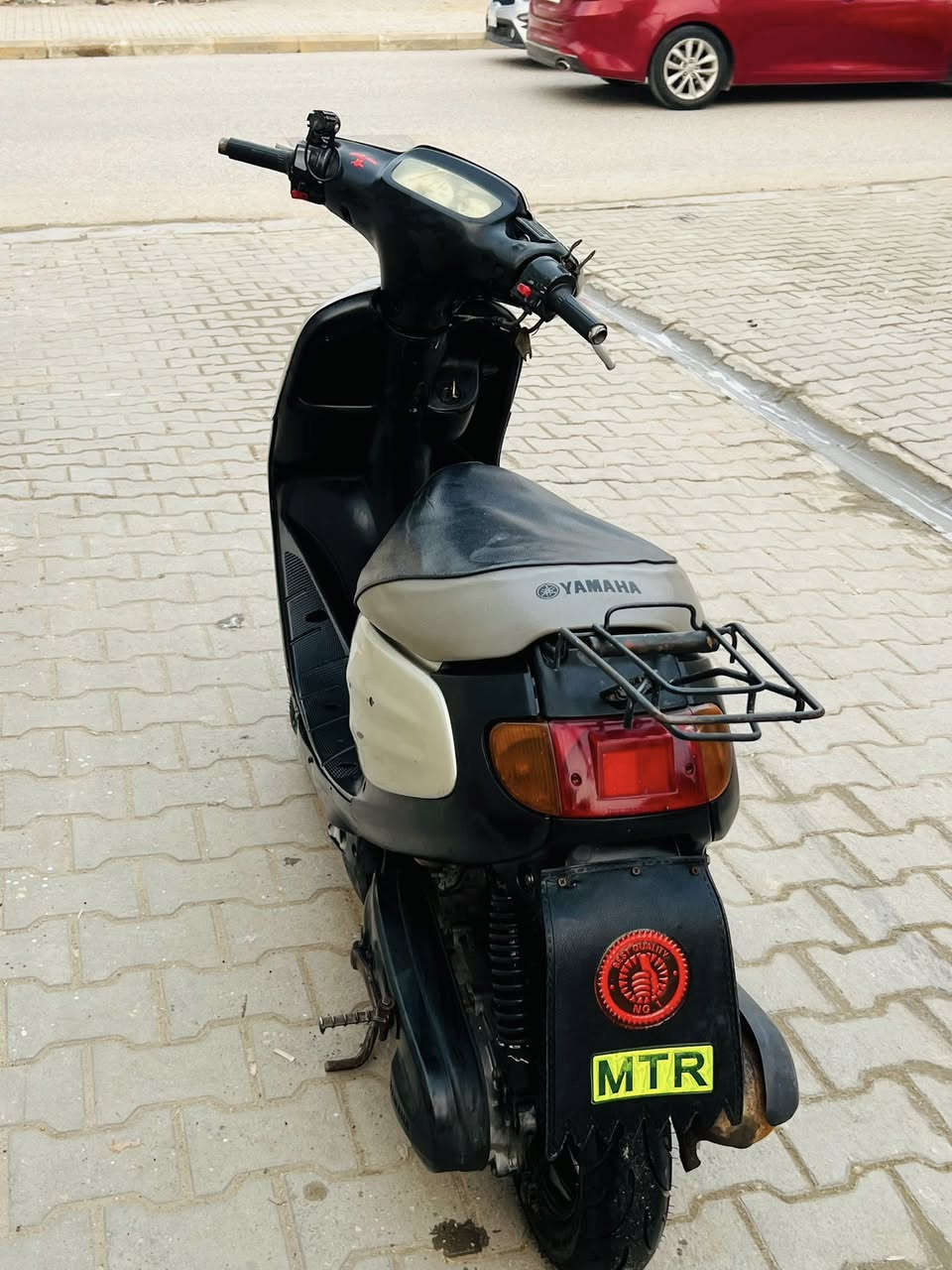 سلام عليكم دراجة منغولي  للبيع المكان الرميثة السعر 300 اتصل على رقم ***********
