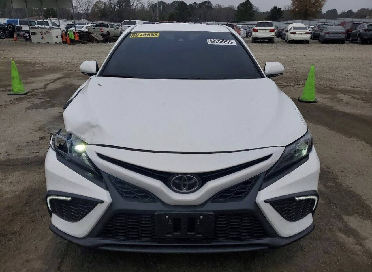 ♦️شركة النخبة - ELITE للمزادات وتجارة السيارات♦️

🔸السلام عليكم ..

♦️نوع السيارة …
♦️TOYOTA - CAMRY - SE - 2024♦️

♦️تاريخ المزايدة غداً الخميس بعد السادسة مسائاً
2026 - 2 - 27♦️

🔸عداد المسافات - 64 الف ميل فقط .
🔸الاسطوانات - 4 سلندر .
🔸حجم المحرك - 2.5 .
🔸الوقود - بانزين .

MS - JACKSON - موقع السيارة🔸

♦️سعر النقل من امريكا الى الاردن او الامارات - 1.800$

♦️الأضرار  :- حسب الصور المرفقة

🔸للدخول الى المزاد او شراء سيارة
🔸او اي استفسار يرجى التواصل مع …

♦️شركة الخبة - ELITE للمزادات وتجارة السيارات♦️

♦️عثمان الناصر - ‭0774 810 7610‬

📍صلاح الدين - قضاء العلم - قيصرية الخالد📍
