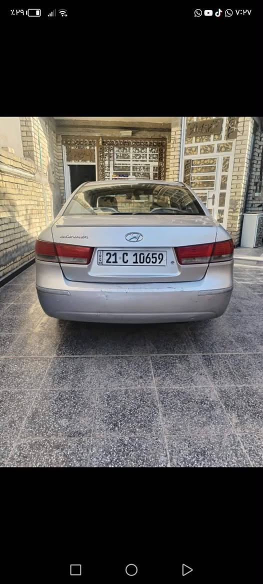 موديل 2009 كوري
محرك2000 تنقيص
تبديل جاملق أمامي جه اليمين
من دون صبغ مكفولة
رقم شمالي سليمانية
تخم تاير
تبريد ضعيف
السعر:105 ورقة وبيها مجال
العنوان /بغداد/المعامل الحسينيه
للاستفسار:***********
