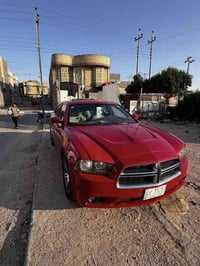 تشارجر • ٢٠١١ • رقم بغداد