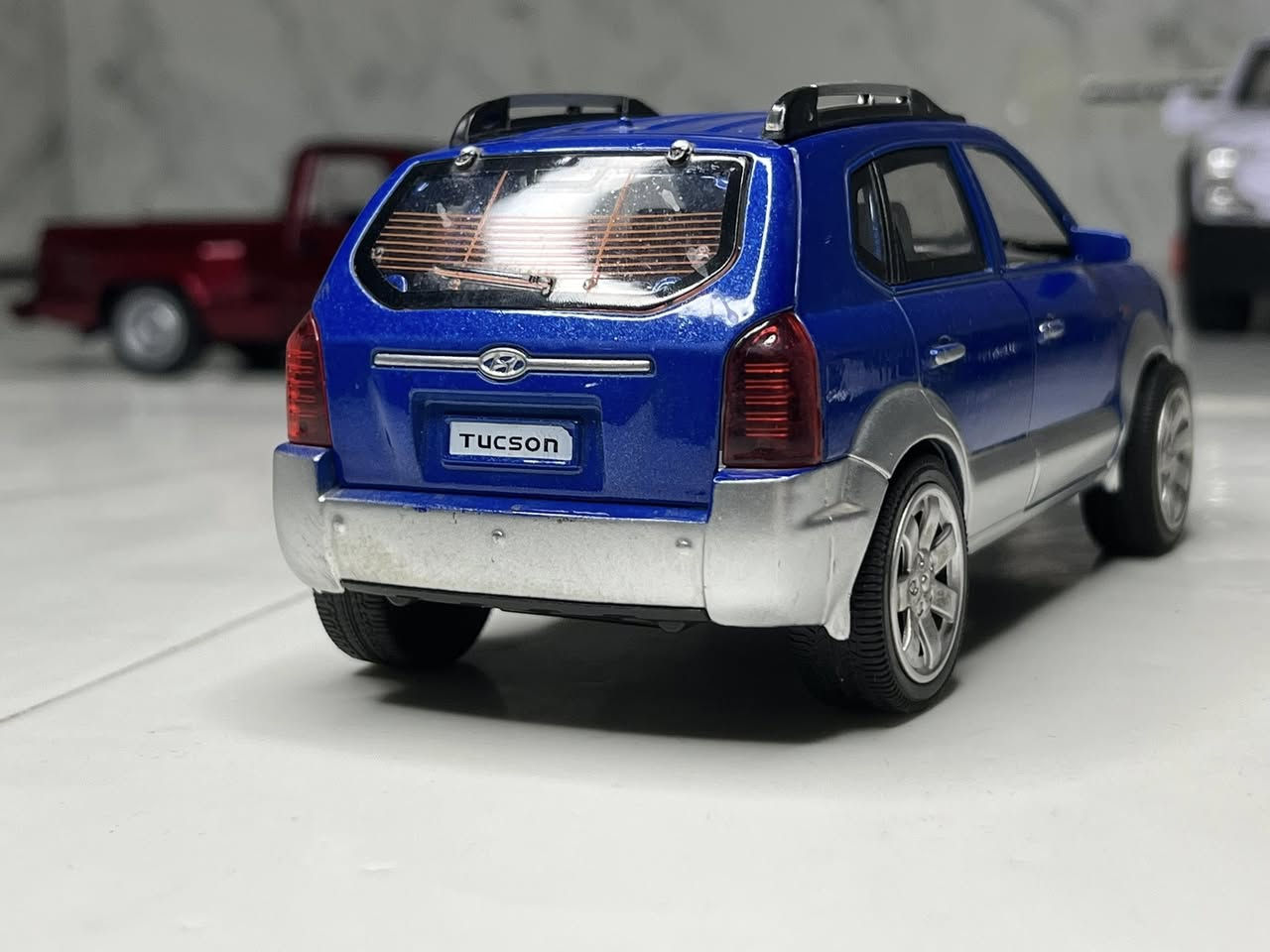 متوفر الان 🎖️ 
محبوبه الشعب العراقي 🎖️
توسان 
حجم 1/24 
جديد 🆕


**إذا كنت صاحب هذا الإعلان وتريد حذفه لأي سبب، رجاءا أرسل رسالة إلى الدعم الفني**