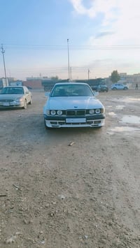 بي ام ٧٣٥ • موديل ٩٢ • العزيزيه