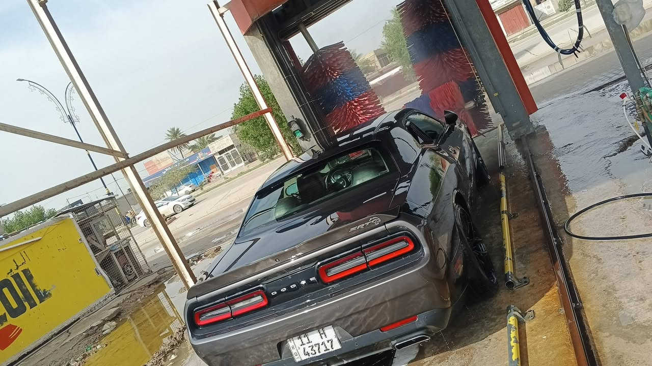 السلام عليكم
يوجد  جارنجر موديل ٢٠١٨  رقم بغداد
محرك ٣٦٠٠ وارد امريكي حادثهه بيهه جاملغ وبنيد
السعر ١٤٨ وقابل للتفاوض  السنويه  ب اسمي مشروع وطني المكان بغداد السياره جاهزه من كل شي  رقم التلفون ***********
