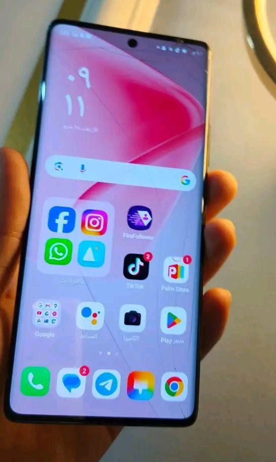 هوت 50برو بلاص لبيع ذاكره256رام8+8 حمزة, القادسية


**إذا كنت صاحب هذا الإعلان وتريد حذفه لأي سبب، رجاءا أرسل رسالة إلى الدعم الفني**