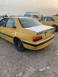 بيجو بارس • ٢٠١٣ • ١٦٠ الف