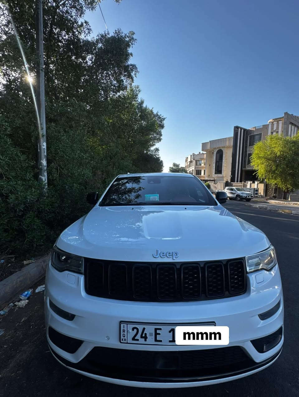 سلام عليكم
جيب موديل2019

بيه مواصفات هواي كلش فئة سومت اعلى شي بجيب تجي

فول مواصفات 

جكات بيه سياره  
خليجي  سونار موجود بيه

ماشية 113

رقم دهوك  

مكانها بغداد 

*********** تصل وتدلل
