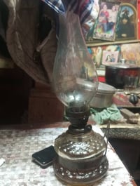 لمبة جاز • قديمه • تحف