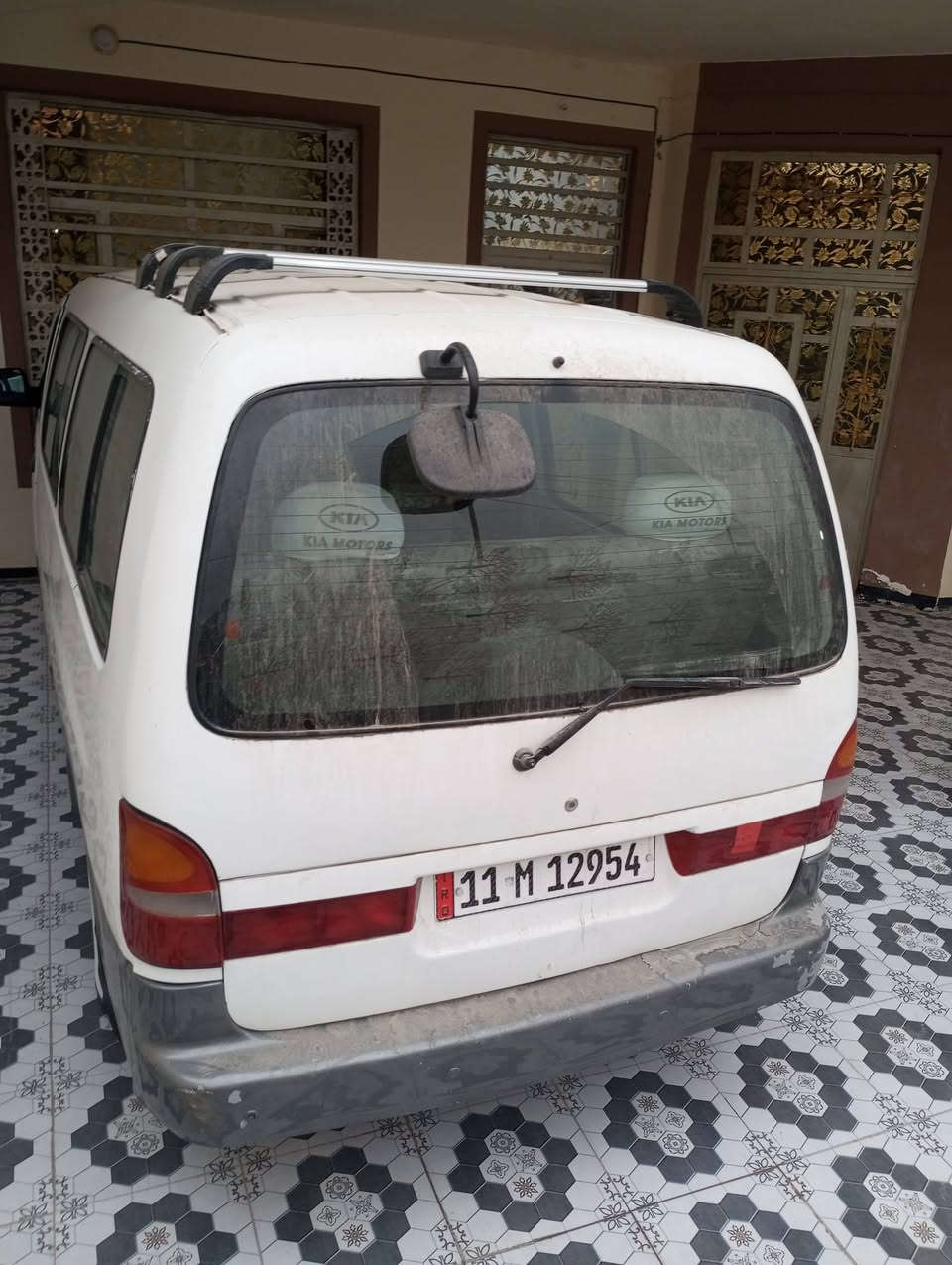 سلام عليكم سياره موديل 98سنويه لل30انكليزي ما متواجد عل فيس الاستفسار ***********
