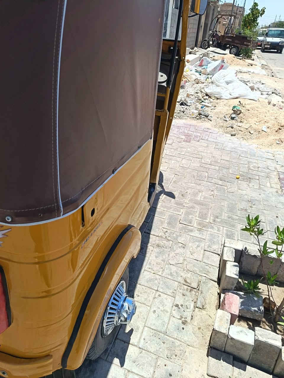 تكتك 2020شهر 10مرقمه مكان كربلاء امن داخلي سعر 6200 وبيها مجال هاتف ***********
