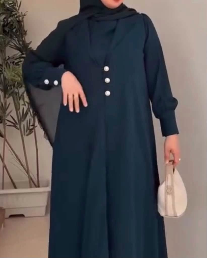بنات عندي هذا الفستان اشتريته قياس ٤٤ وطلع كبير عليه ماملبوس ولامره لونه زيتوني  السعر ٣٠ الف ابيعه


**إذا كنت صاحب هذا الإعلان وتريد حذفه لأي سبب، رجاءا أرسل رسالة إلى الدعم الفني**