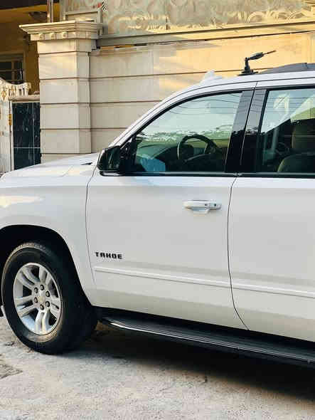 سلام عليكم
تاهو RST

مديل:2020

سياره نضيفه شوفت عينك 

داخل لون عسلي 

كشنات منفصل ملكي 

مكان/بغداد/الشعب 

ورقم/***********

وسعر خاص 

وقابل للمراوس
