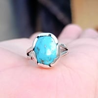 فيروز نيشابوري • مسباح ١٠١ • خاتم فضة ٩٢٥