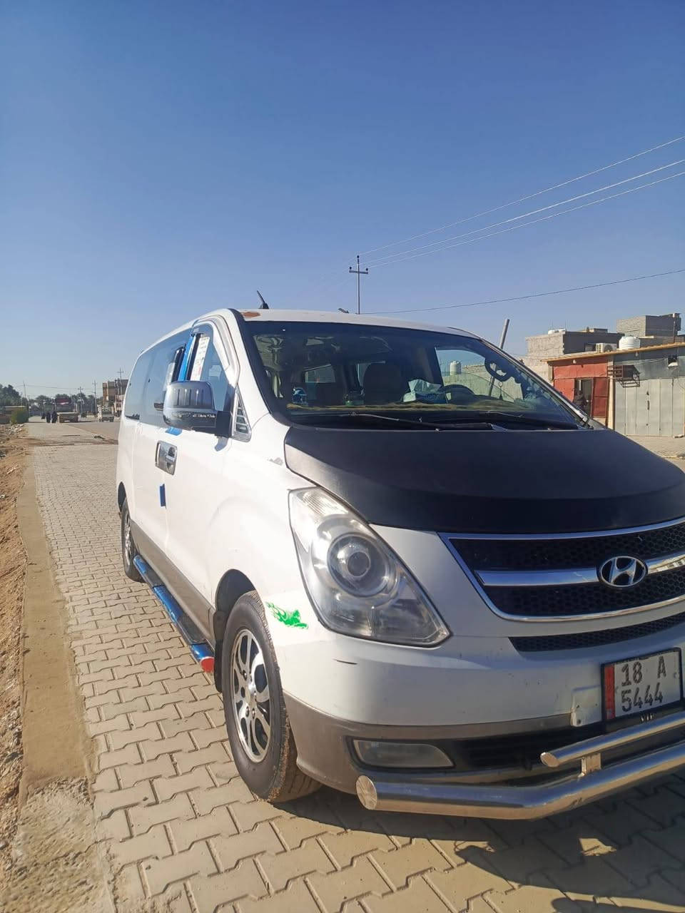 سلام عليكم استاركس للبيع موديل 2008 محرك مفتوح كير عادي رقم بابل مميز مشروع وطني سياره خير من الله مال جناي   وبل خير عل ياخذهه مكفوله من الضربهه وبيهه صبغ ارباعه جاملغات الخلفيه فوك الواقيات السعر125وبيهه مجال قليل وكلشي موجود بل سوك  مكان السياره بغداد محموديه رقم الهاتف ***********/***********
