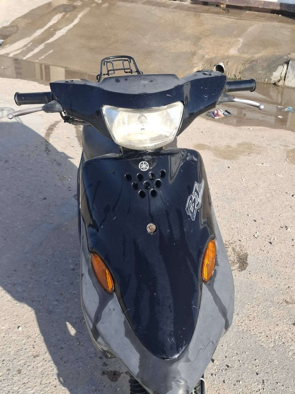 السلام  عليكم 
#متاح
دراجه بيجي  ما مفتوحه  بعدها بلاد كلشي بيها  بلاد
جاهزه من كلشي كهربائيات تشتغل كلها  
 سلف &هندر
لايت &بك لايت
عداد & هورن
فقل سكان &قفل جنطه  
مكان سماوه مركز 
سعرها 575 وبيها مجال  حك الجيه


**إذا كنت صاحب هذا الإعلان وتريد حذفه لأي سبب، رجاءا أرسل رسالة إلى الدعم الفني**