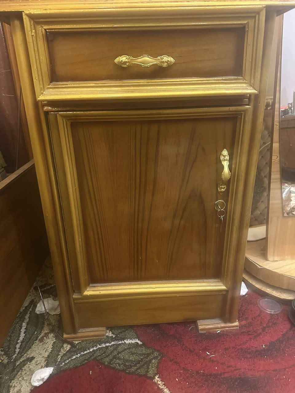 غرفة نوم ٧ قطع /ب٨٠٠ الف/مدينة الصدر


**إذا كنت صاحب هذا الإعلان وتريد حذفه لأي سبب، رجاءا أرسل رسالة إلى الدعم الفني**