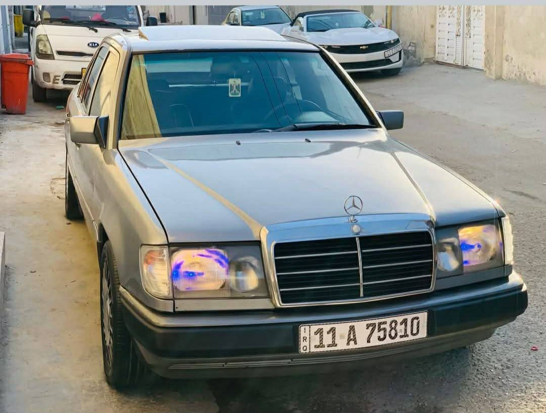 السلام عليكم
مارسيدس دب مديل 87
سياره جاهزه رقم بغداد دولي
مكينه 2500 
مكينه كير تبريد 🥶حداديه كله جديد
سياره جاهزه ع اخر حبايه
االسعر 59 وبيه مجال حك الجيه
رقم /***********
رقم /***********
غير متواجد ع فيس
ويل مال مايباخ
4 جام كهربائي
اريل كهربائي
داخل جلد
فتحه شغاله
ترهم مراوس ب تكسي
ذي قار الشطره
