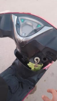 كامكو g6دراجه مكفوله كفاله من تأير لتاير ماعايزه برغي معدل إذا مو فوك ...