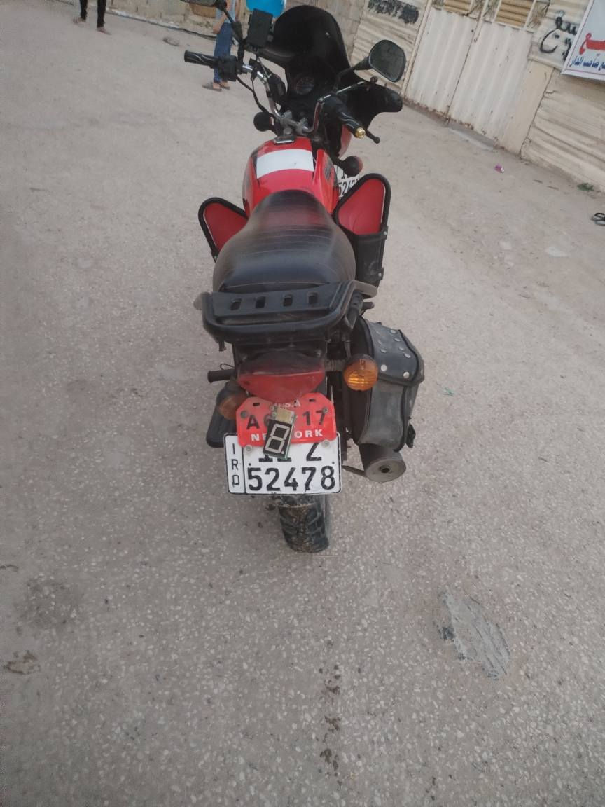 دراجه بوكسر
موديل 2022 بغداد, العراق


**إذا كنت صاحب هذا الإعلان وتريد حذفه لأي سبب، رجاءا أرسل رسالة إلى الدعم الفني**