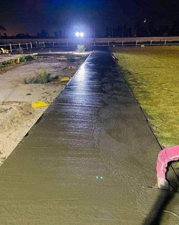 سلام عليكم ***********
🛠 كادر خباطه مميز لصب النظافة🏠
🔹 خدماتنا تشمل:
1️⃣ صب نظافة 
2️⃣  قلع تراب+نجاره
3️⃣ صب سطح تسليطة
4️⃣ فرش سبيس وحدل 
5️⃣تنظيف 
📍 مكان العمل: ذي قار – الأقضية ***********(اتصال / واتساب)
💡 ملاحظة: المصداقية أساس عملنا ✅
🌿 التوفيق من الله
