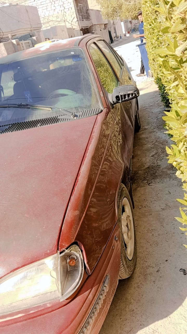 مندوبه... سيارة للبيع موديل 93 دايو لمنس رقمها بغداد   اريدها 28 ورقه صاحب السيارة باسمه عنوان بغداد الدورة  للاتصال عله رقم *********** يوجد واتس أيضا بهذا الرقم
