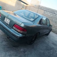 للبيع تيوتا افلون موديل 96 ياباني بسمي حداديه جديدا تبديل صدر خلفي وام...