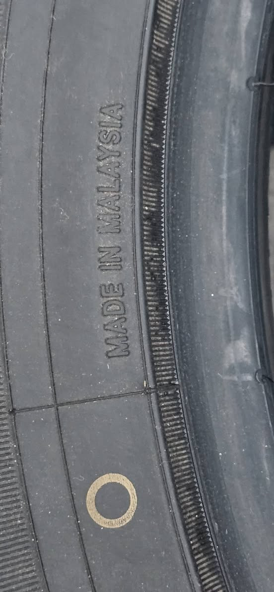 للبيع ٣ اطارات
قياس 265 / 65 / 18 R
هاتف ***********
قيم وخذ
بغداد
