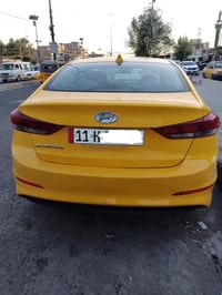 النترا وارد امريكي موديل2017 مكينه 2000دوش بصمه السياره مامتعوبه ولامش...