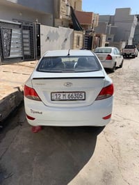 اكسنت ٢٠١٦ • مكينه ١٫٤ • ضرر خلفي