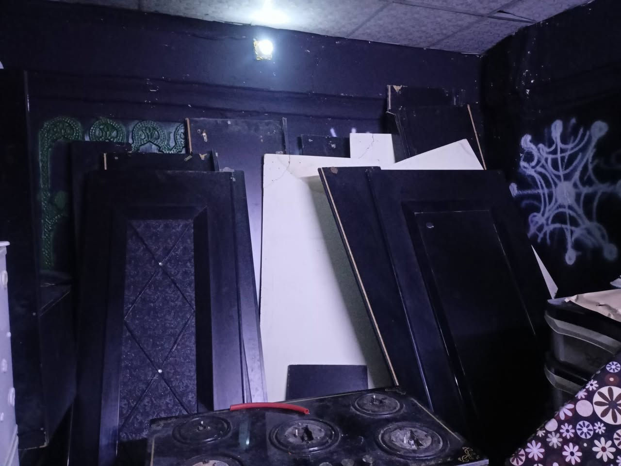 غرفيه تركيه بيه اضرار شويه ينرادله مسح السعر 250 وبيها مجال


**إذا كنت صاحب هذا الإعلان وتريد حذفه لأي سبب، رجاءا أرسل رسالة إلى الدعم الفني**