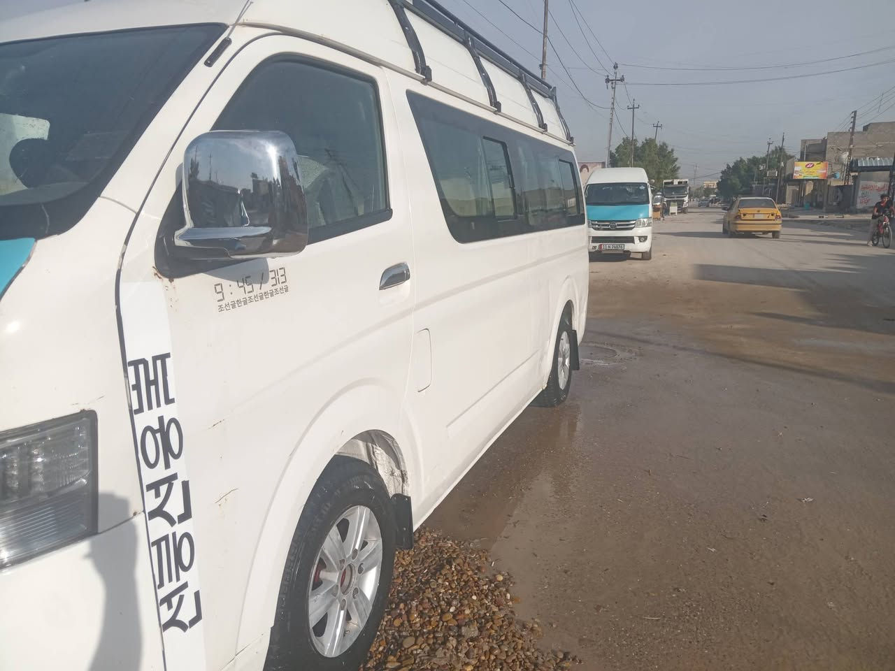 السلام عليكم سياره فتوت 2017 لبيع مكاني بغداد رقم ميسان سعر 97 الاستفسار هاتف ***********
