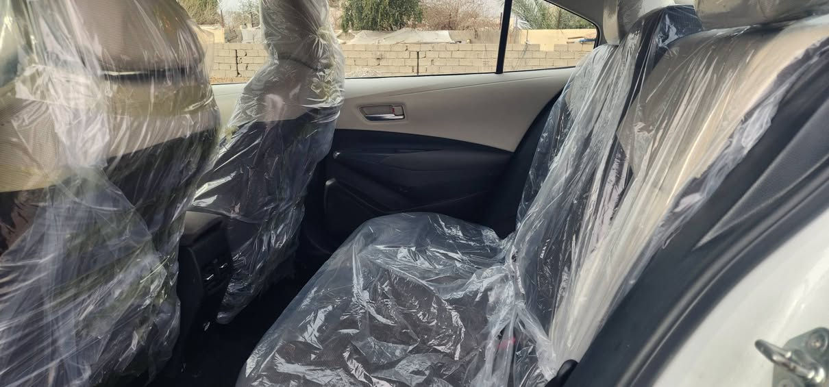 كورلا 2022 خليجي SAS فول 1/1  كلين وضع شركه ماشيه 57 k/m فتحه بصمة تشغيل بصمات ابواب نظام ترحيب مرايات شفط
تبريد قطعتين خلفي سبير مانازل تايرات شركه .... السعر 178$
مكان السياره الحويجه_الحلوات
***********
ملاحظه: بيع نقد فقط
