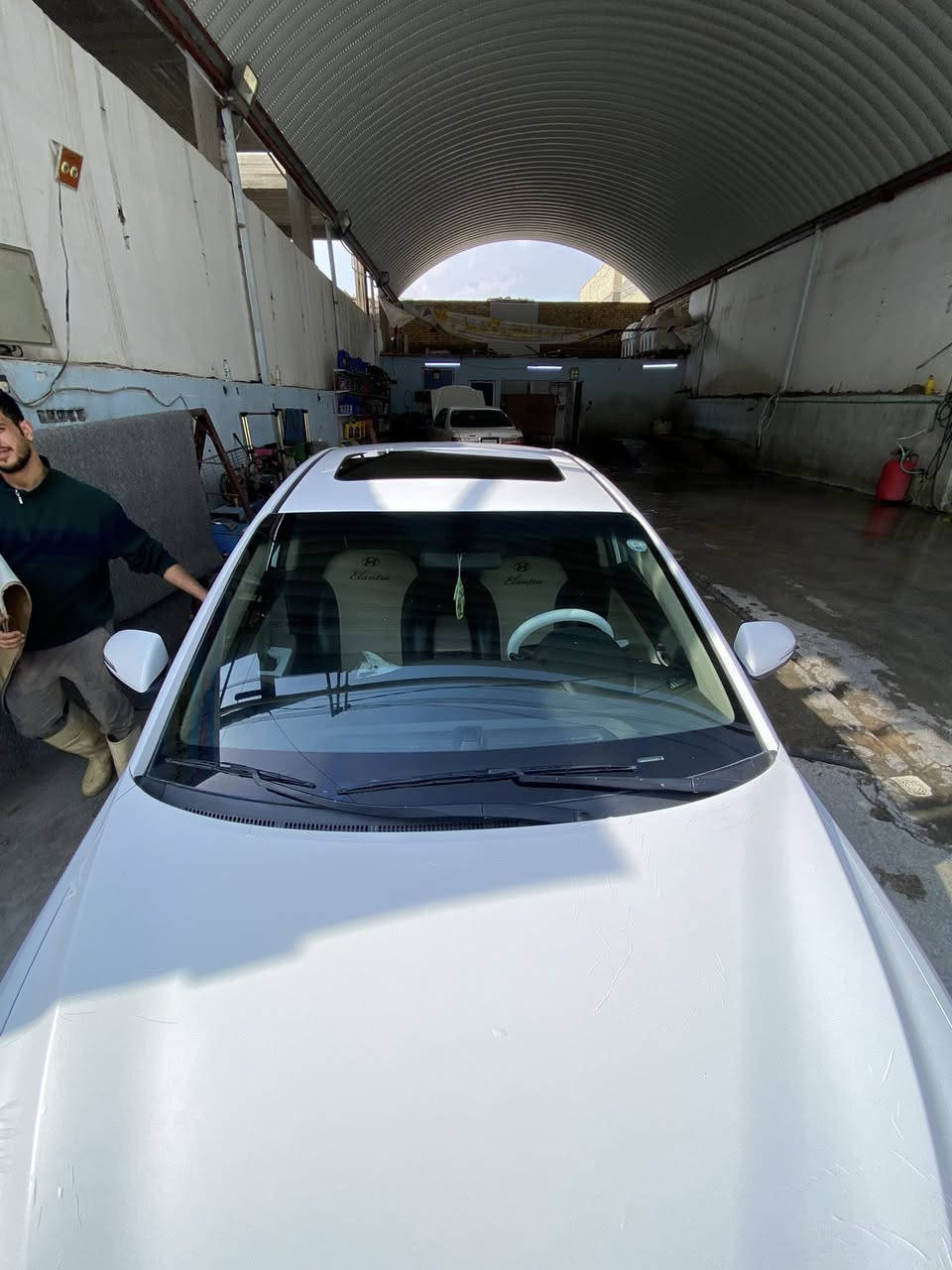 السلام عليكم
الانتر خليجي 2018سوبر 

مكينه  وكير جديد
السيارة جاهزة من كل شيء

مكفول من صبغ وتبديل 

رقم اربيل جديد
 بسمي

فول واحد ع واحد عد بصمه

الاتصال ***********😇🏎️
