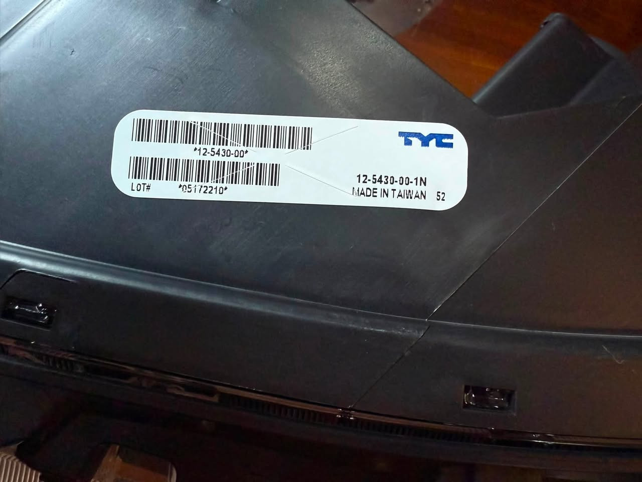 السلام عليكم 
متوفر لايت سول 2020 تايوان TYC
العنوان بغداد 
للاستفسار *********** 
السعر 90 الف 
ابيع جمله مفرد
