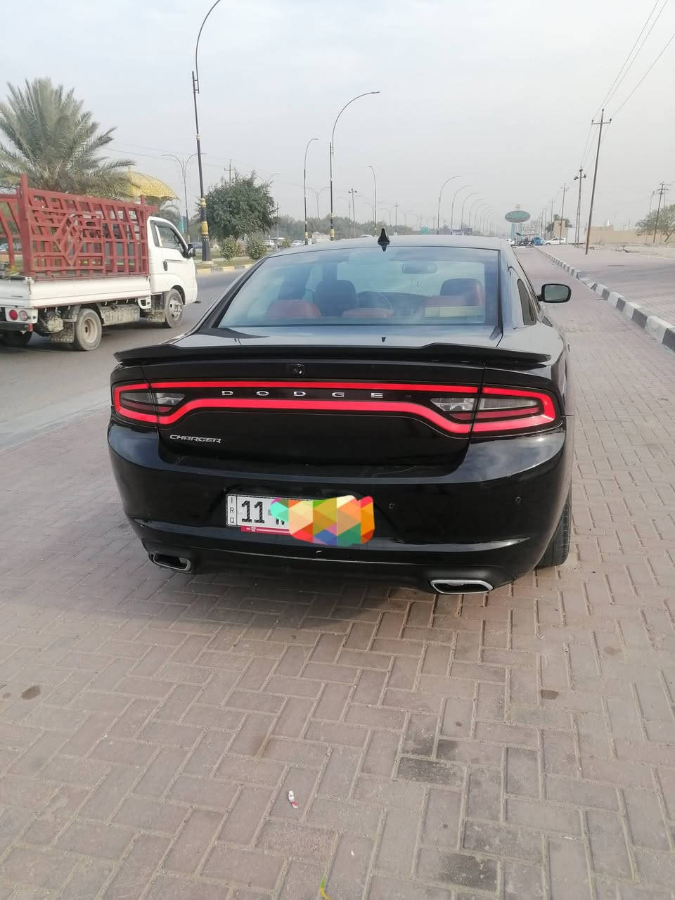 السلام عليكم قبل لاتتصل اقره المنشور عدل  موديل 15 رقم بغداد بسمي السياره طابه اكلين بدون كل ضربه وصاربيه بل عراق جاملغ امامي جهة السايقه صبغ والجاملغ الخلفي صبغ  بدون كل ضربه بنيد جاملغات بيبان صندوق كله ابلاد ماملعوب ابراغيهن السعر 165 وبيه مجال فرجاءً لحد يكسر ابحلال الناس اتعجبك اتصل ماتعجبك اعبر المنشور *********** اي استفسار الخاص مفتوح
